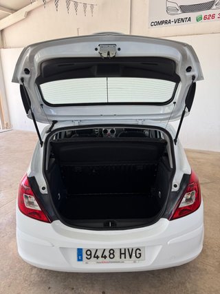Opel Corsa 2014