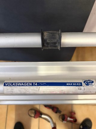Portabicicletas + Portaesquís