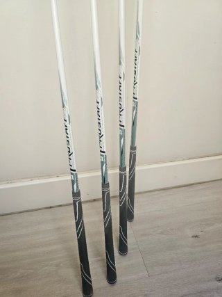 Set Palos Golf Wilson ProStaff Mujer Zurda