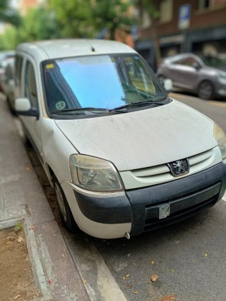 Peugeot Partner 2008