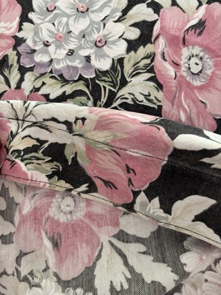 Funda camilla verano floral