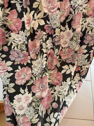 Funda camilla verano floral