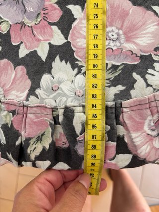 Funda camilla verano floral