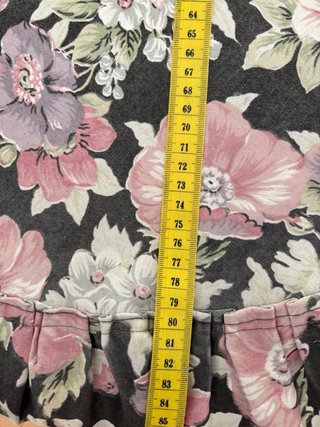 Funda camilla verano floral