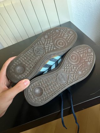 Zapatillas Adidas Spezial Azul Marino Talla 42 2/3