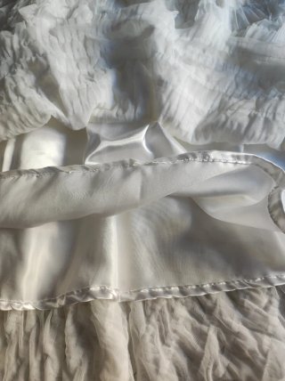 Vestido de Novia, talla M (38)