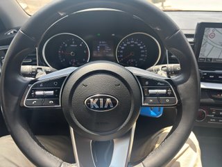 KIA Ceed 1.6 CRDI MHEV ISG 136 CV DCT
