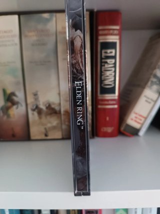 Steelbook Elden Ring PS4 PS5 Xbox