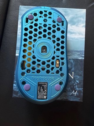 Finalmouse Starlight-12 Poseidon M