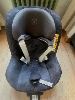 Silla Coche Maxi-Cosi Pearl Pro Isofix