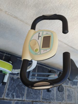 GANGA!!! Bicicleta estática SÓLO HOY Y MAÑANA