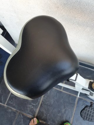 GANGA!!! Bicicleta estática SÓLO HOY Y MAÑANA