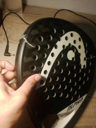 Pala de pádel Head Alpha Motion