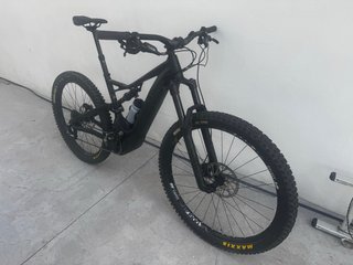 Specialized Turbo Levo 2017. En buen estado.