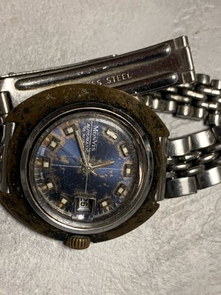 Lotto orologi vintage oro e argento