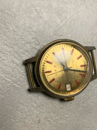 Lotto orologi vintage oro e argento