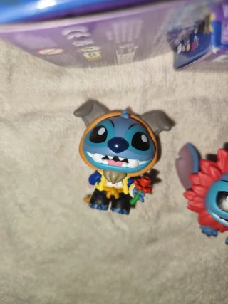 Funko Pop! Stitch Caja Misteriosa
