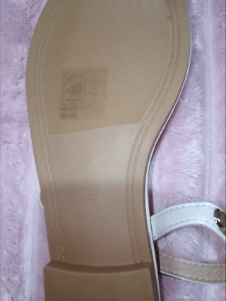 Sandalias DAY-VINCE Beige Talla 38