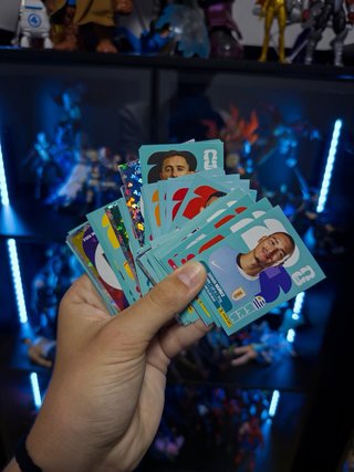 Álbum Mundial FIFA 2026 + 63 cromos
