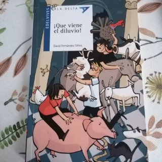Libro lectura 8 años