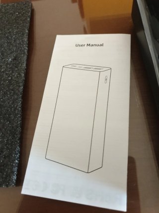 Power Bank 50000 mAh
