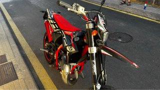 Beta RR 50 track 2021