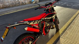 Beta RR 50 track 2021
