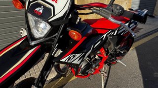 Beta RR 50 track 2021