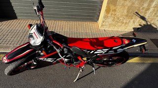 Beta RR 50 track 2021