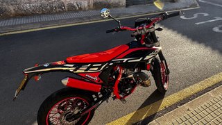 Beta RR 50 track 2021