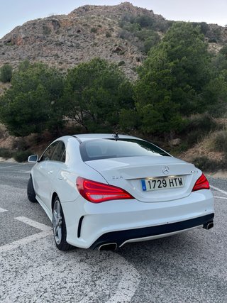 Mercedes-Benz Clase CLA 2013
