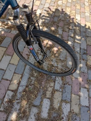 Bicicleta Montaña/Ruta 26 Decathlon