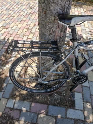 Bicicleta Montaña/Ruta 26 Decathlon