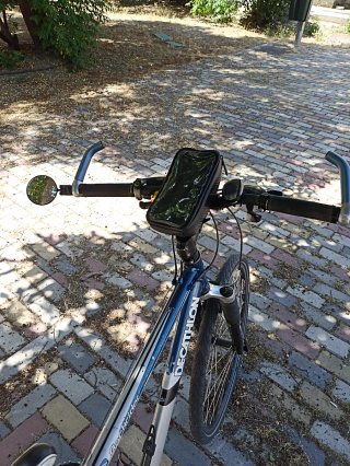 Bicicleta Montaña/Ruta 26 Decathlon