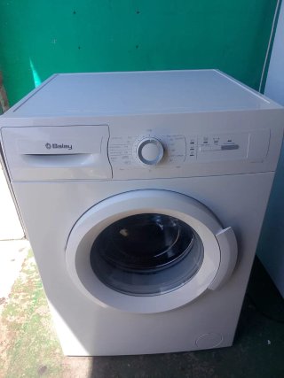 Lavadora Balay 6 Kg