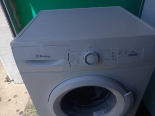 Lavadora Balay 6 Kg