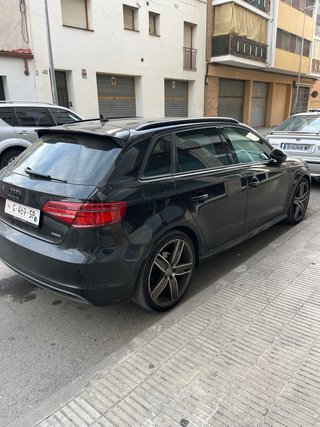 Audi A3 sportback S line 2016