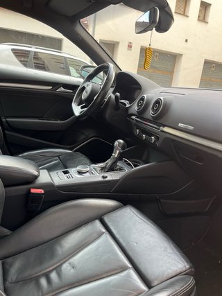 Audi A3 sportback S line 2016