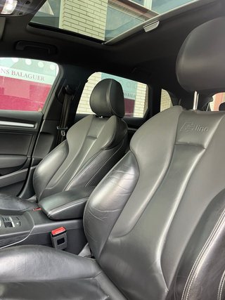 Audi A3 sportback S line 2016