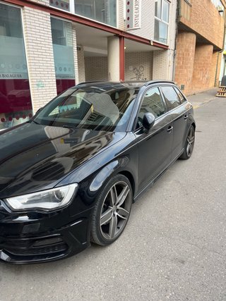 Audi A3 sportback S line 2016