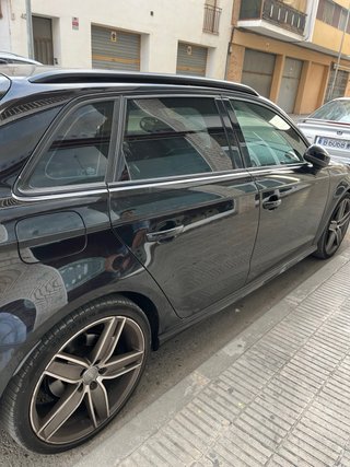 Audi A3 sportback S line 2016