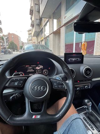 Audi A3 sportback S line 2016