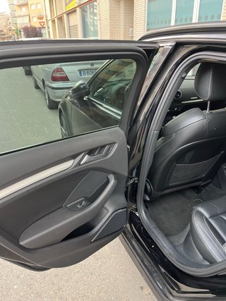 Audi A3 sportback S line 2016