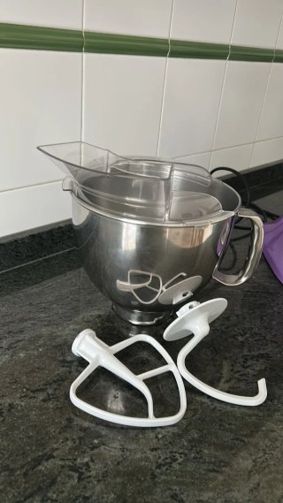 KitchenAid Artisan Morado