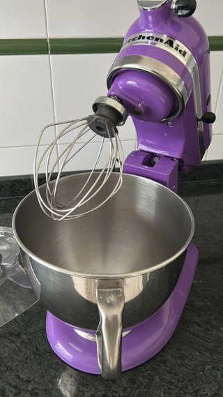 KitchenAid Artisan Morado
