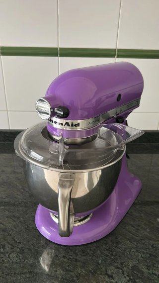 KitchenAid Artisan Morado