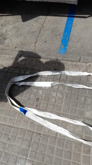 Cuerdas de elevación