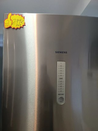 Garantía ✅✅  FRIGORÍFICO SIEMENS 2,00m A++