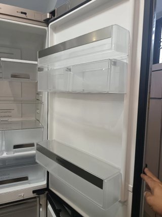 Garantía ✅✅  FRIGORÍFICO SIEMENS 2,00m A++