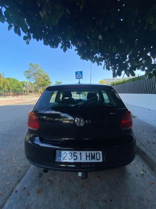Volkswagen Polo 2012